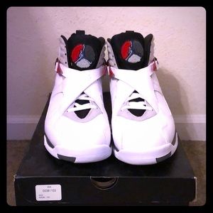 Nike Air Jordan 8 ‘Bugs bunny’ Like New!